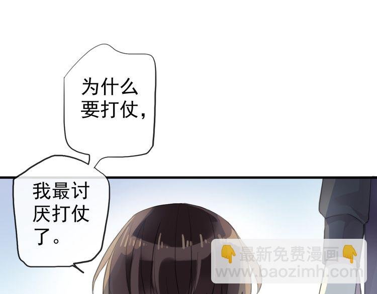 誓约篇 第44话 兄长的守护
