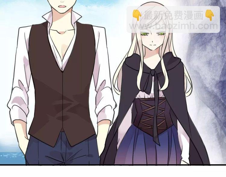 誓约篇 第8话 再次心动