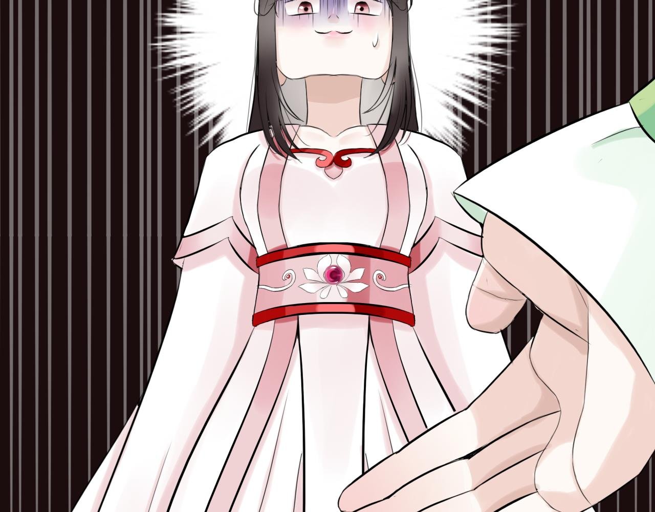 16.塑料姐妹花
