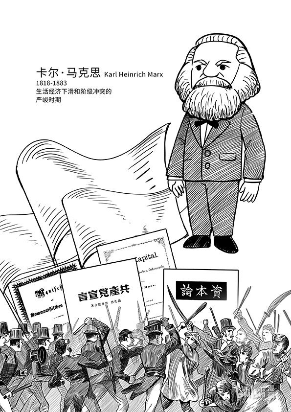 01 马克思与亚当·斯密的时代对比
