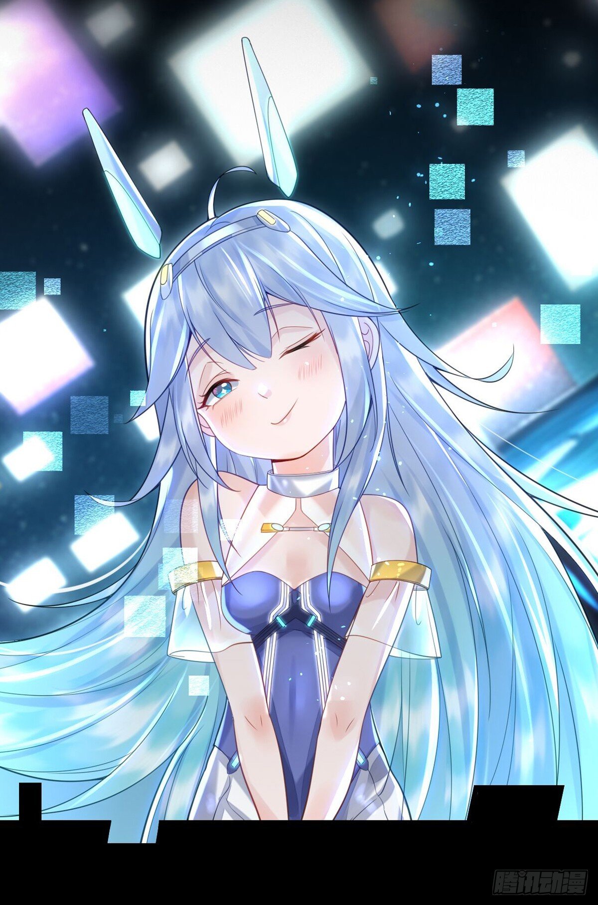 预告