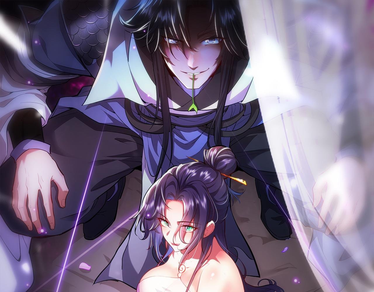 第11话 师姐真大啊