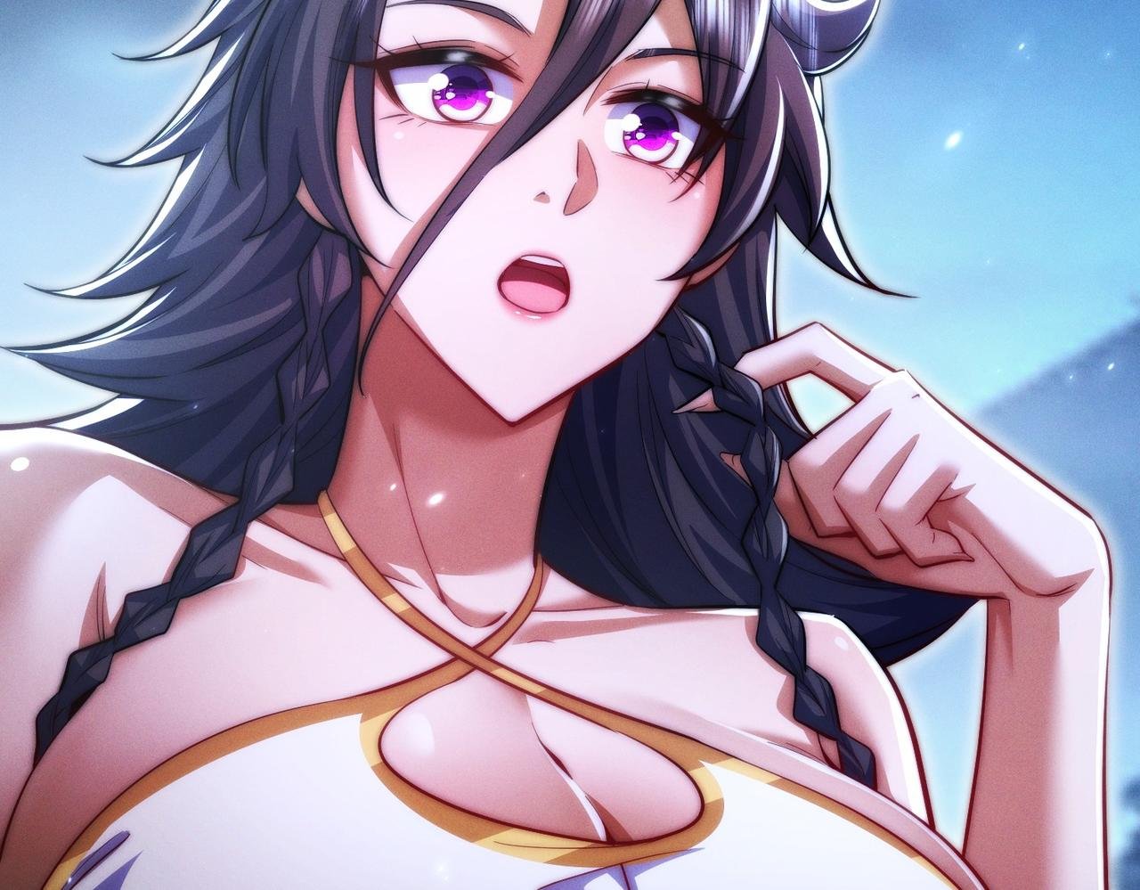 第11话 师姐真大啊
