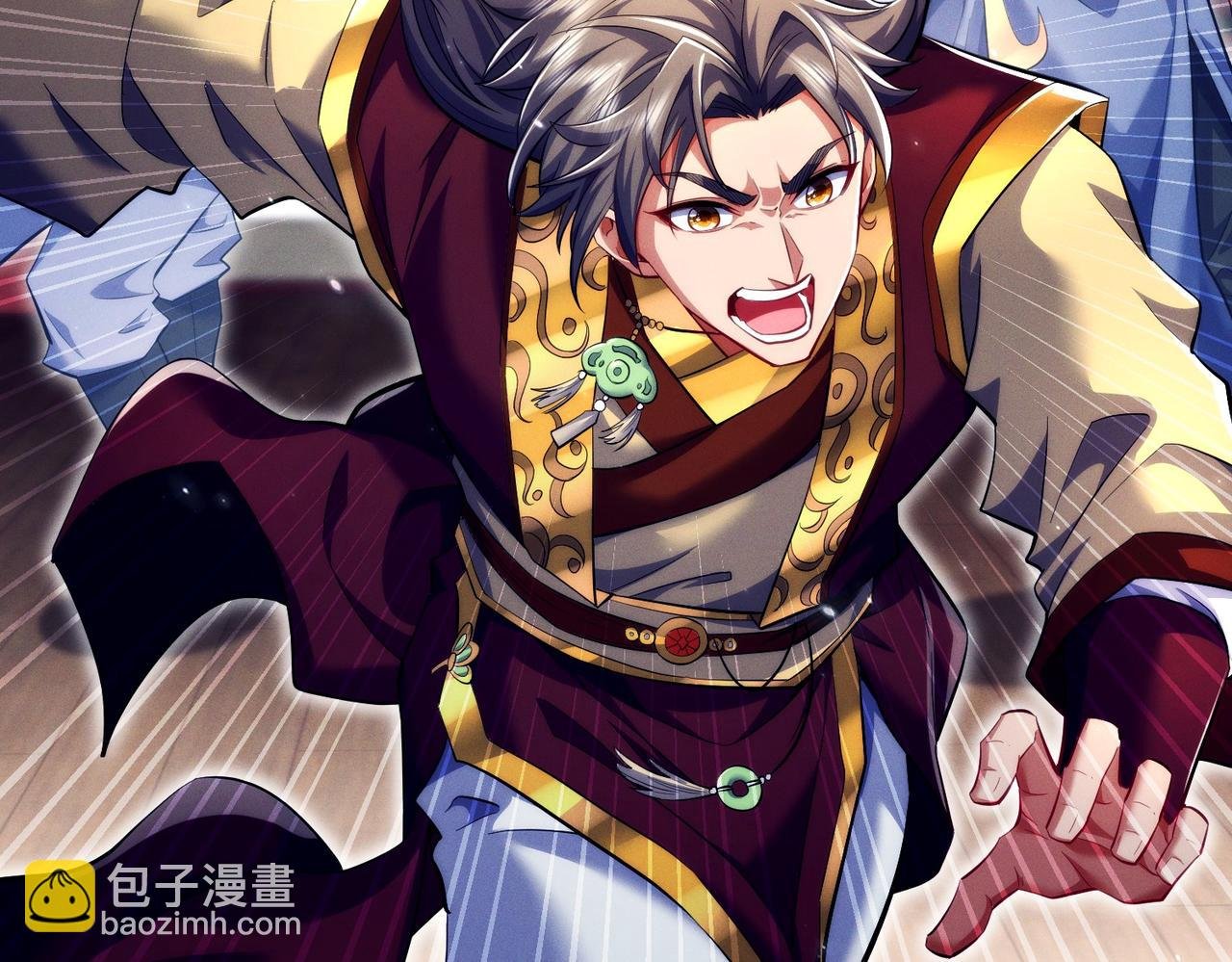 第13话 先天软饭圣体？