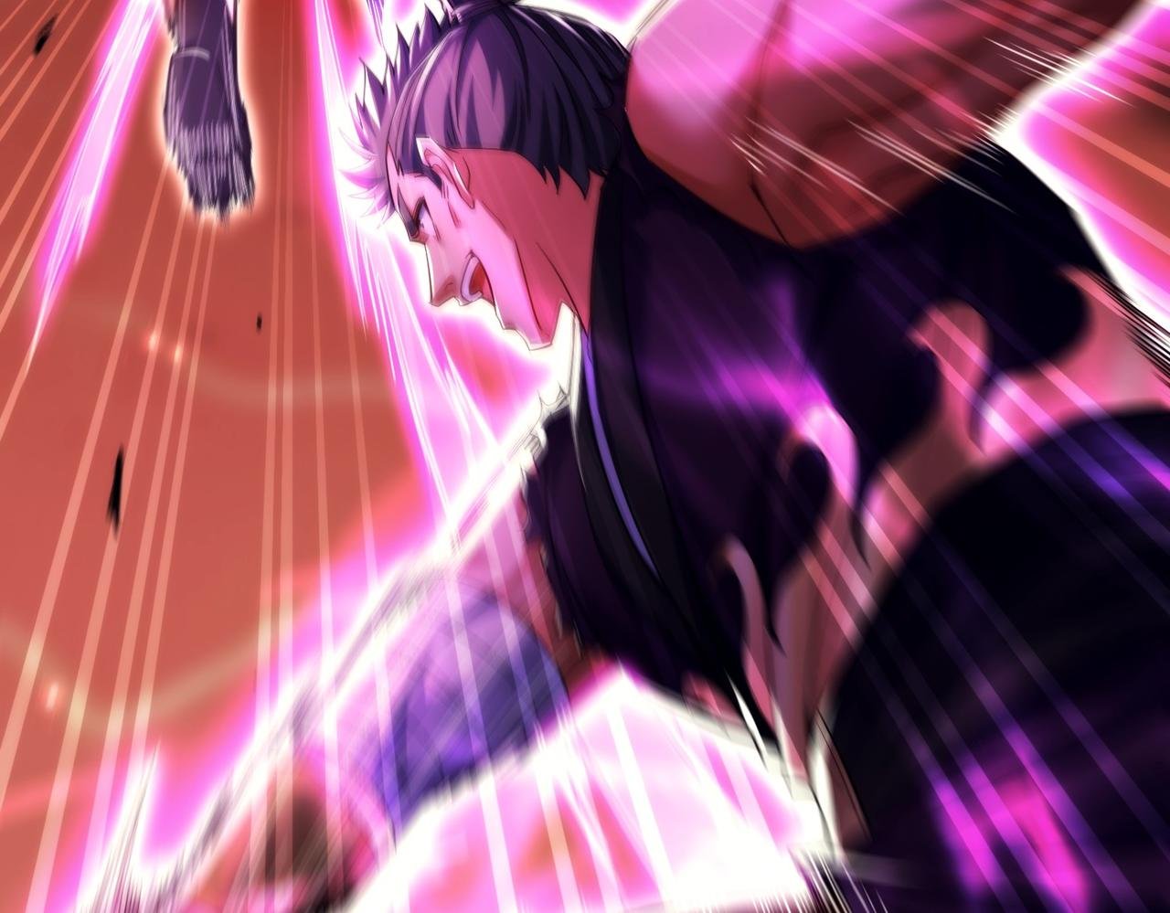 第15话 要命的功法