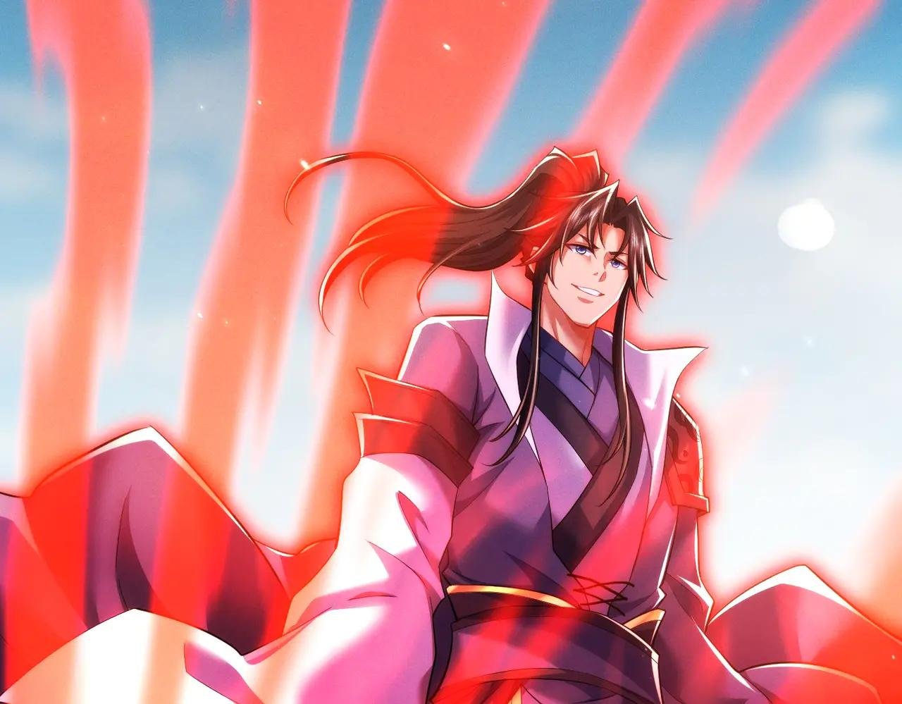 第19话 师姐的腿，好白