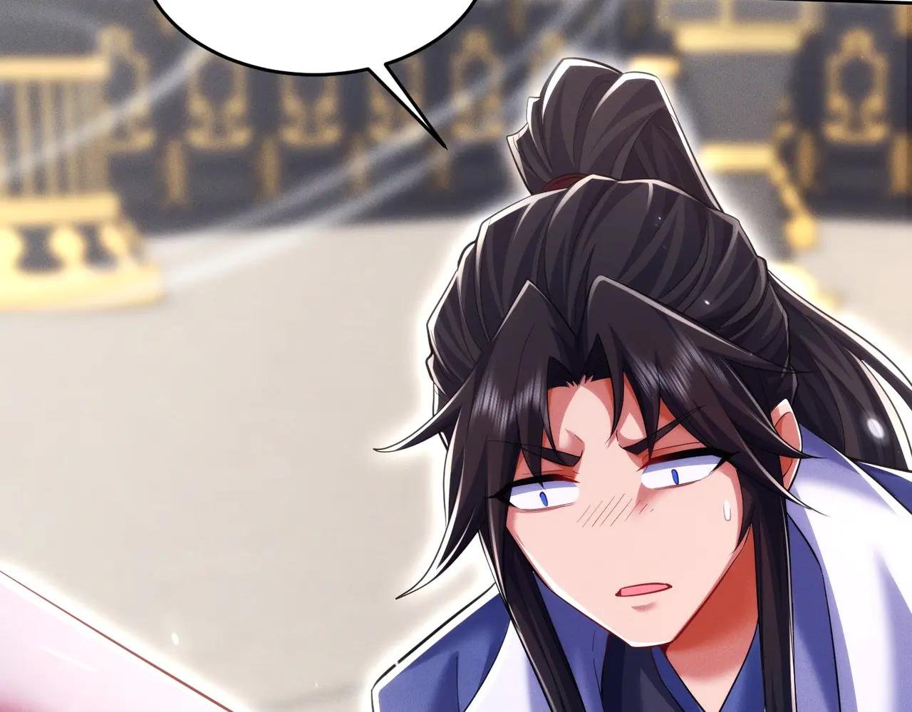 第20话 跟师姐私奔！