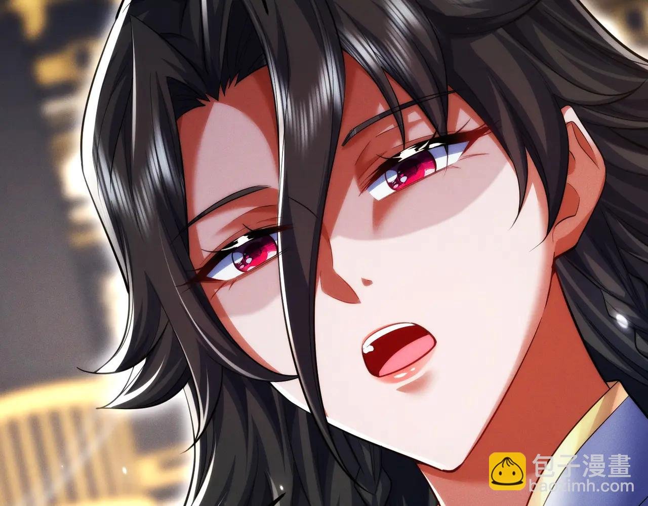 第20话 跟师姐私奔！