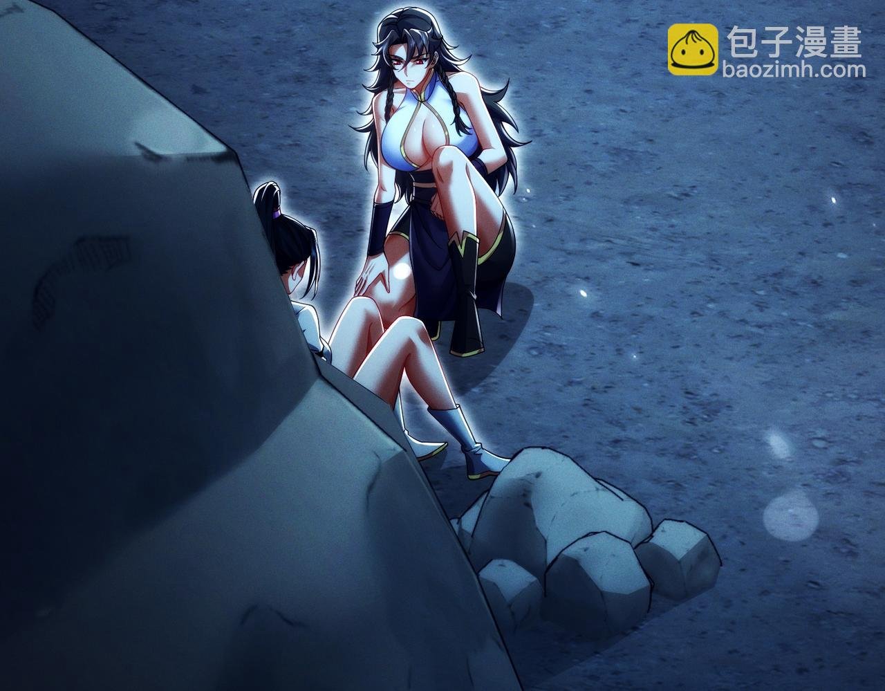 第25话 送上门来的贴贴