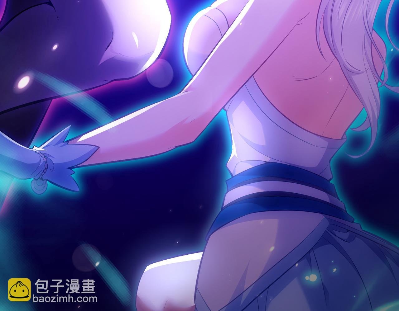 第5话 修炼天选圣体