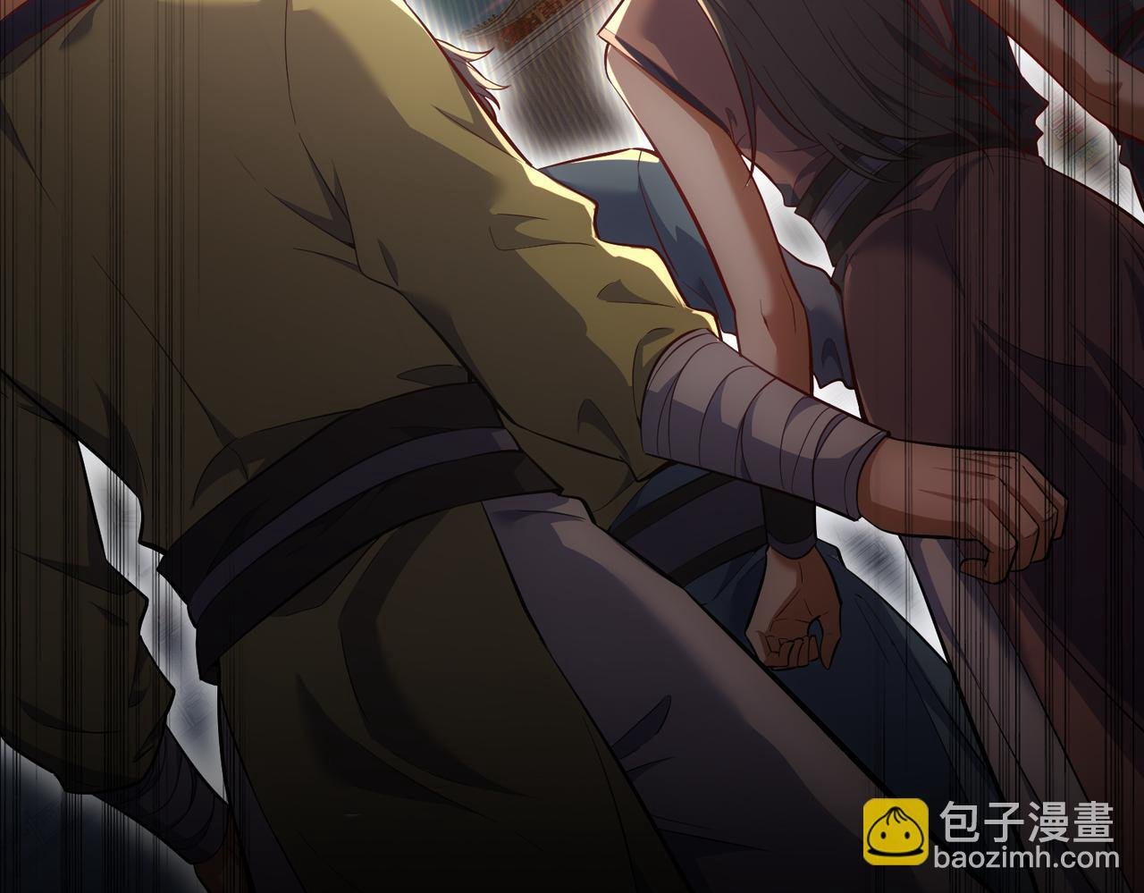第7话 四峰同绽，吾辈楷模
