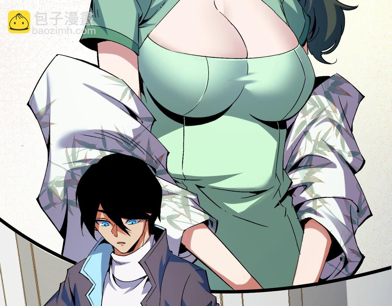 第16话 刀势！