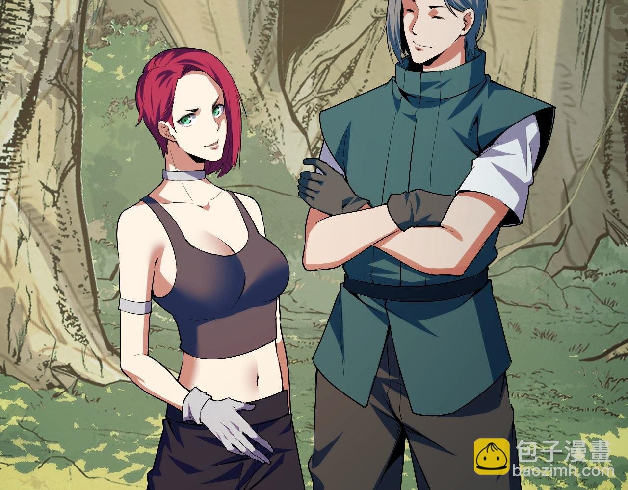 第25话 超出预计的秘境！