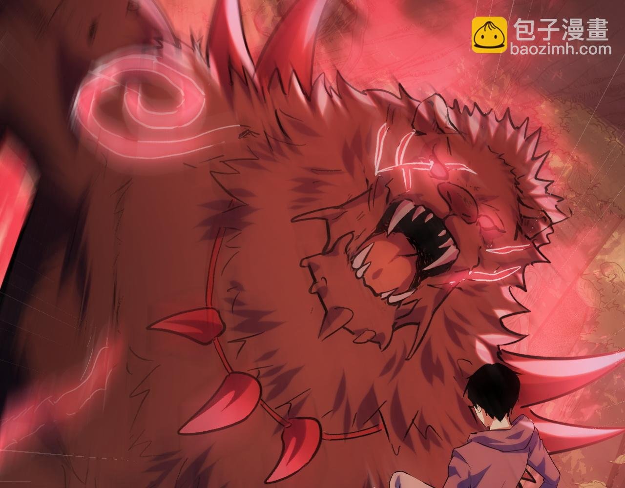 第5话 单挑狂暴巨熊