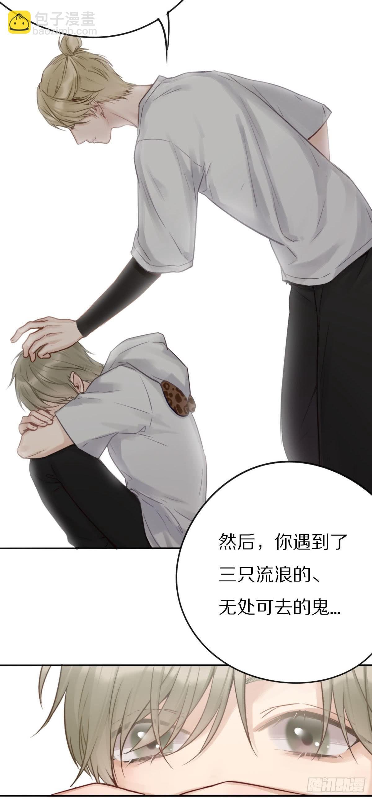 张嘴吃糖！