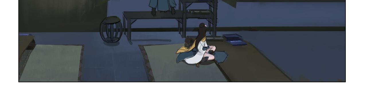 上课别开小差