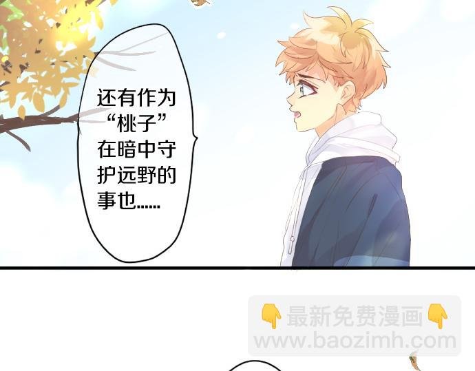 第244话 冒充者和桃子