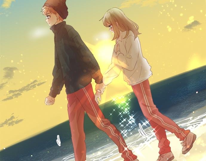 第301话 面向夕阳