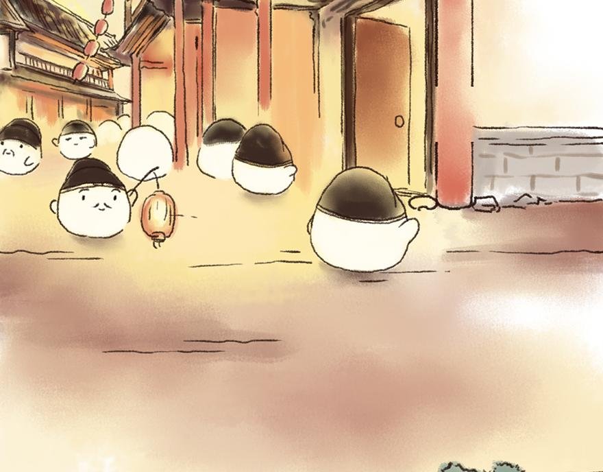 田家元日（鼠年春节特辑）