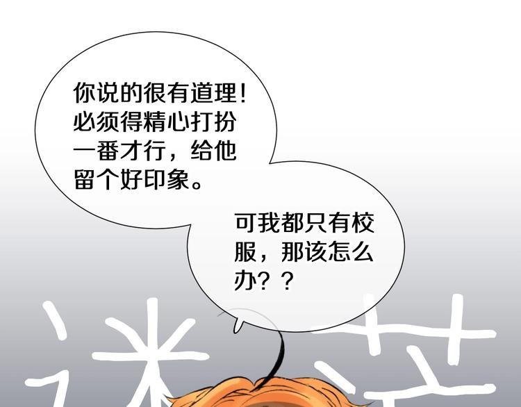 第5话 约会前一天