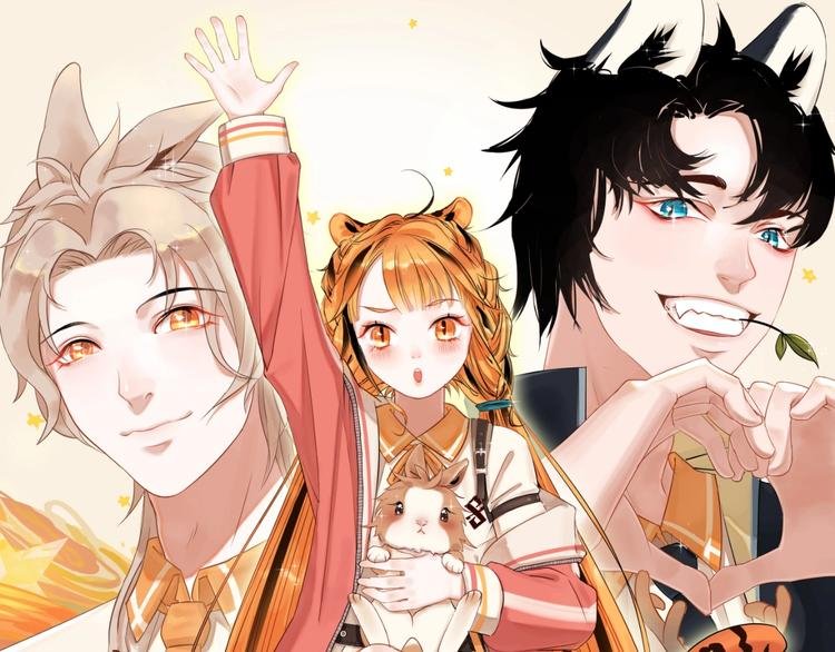 第3话 和偶像合影啦~
