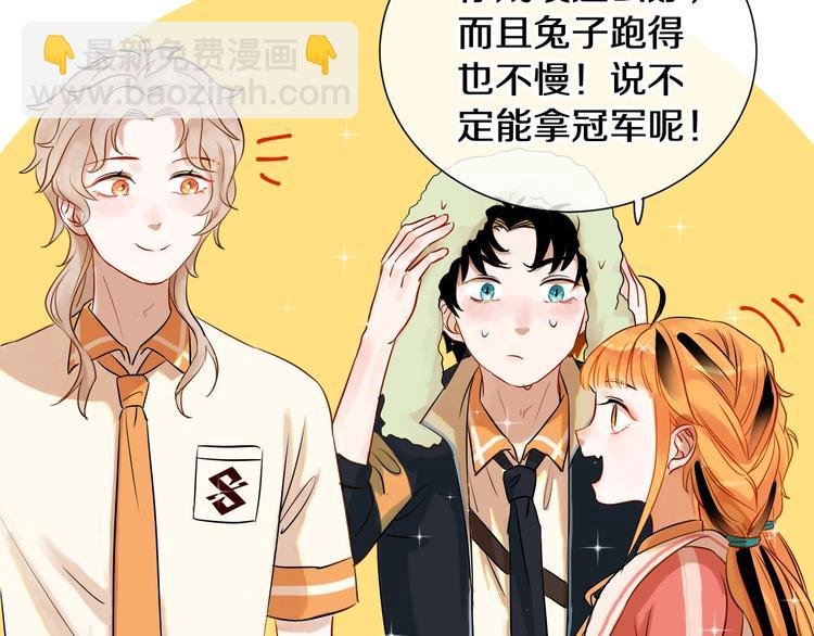 番外 兔子的过往