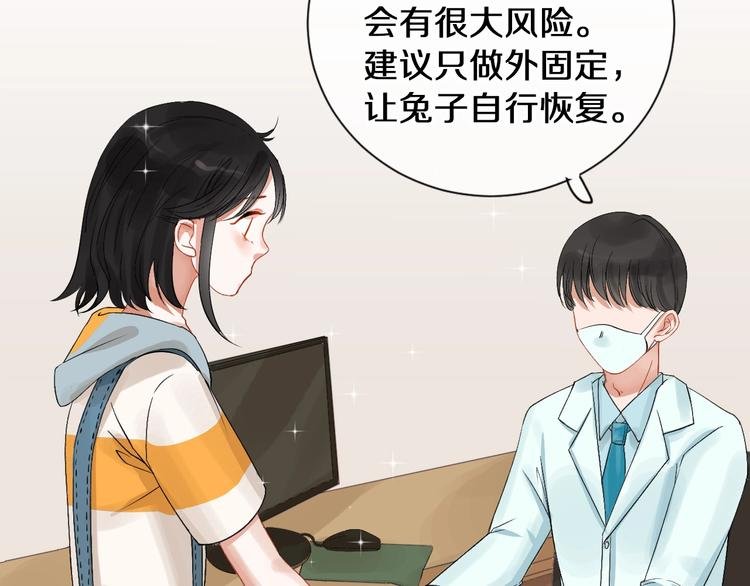 番外 兔子的过往