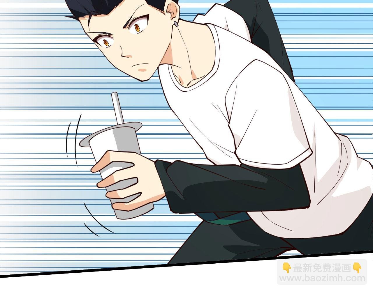 第3话 嚣张的逃亡者