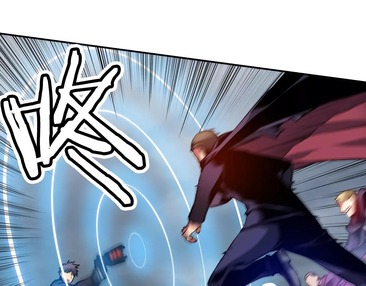 第15话 幸运女神的眷顾