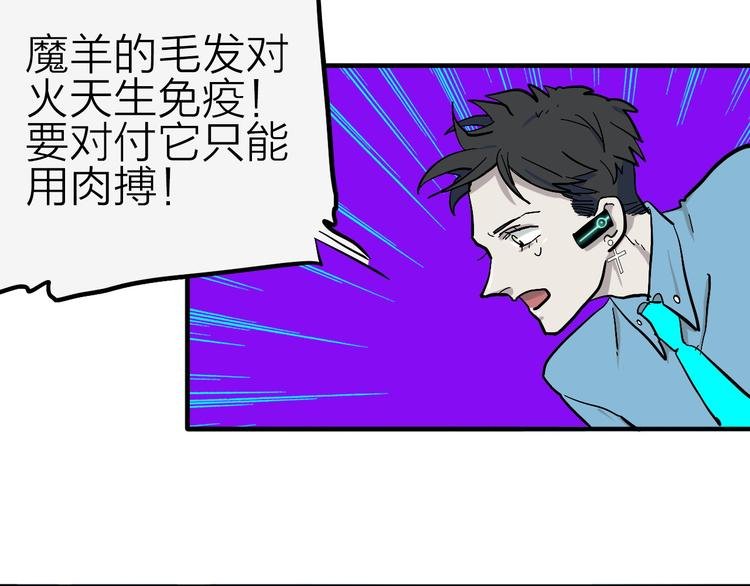 第14话 野性本能