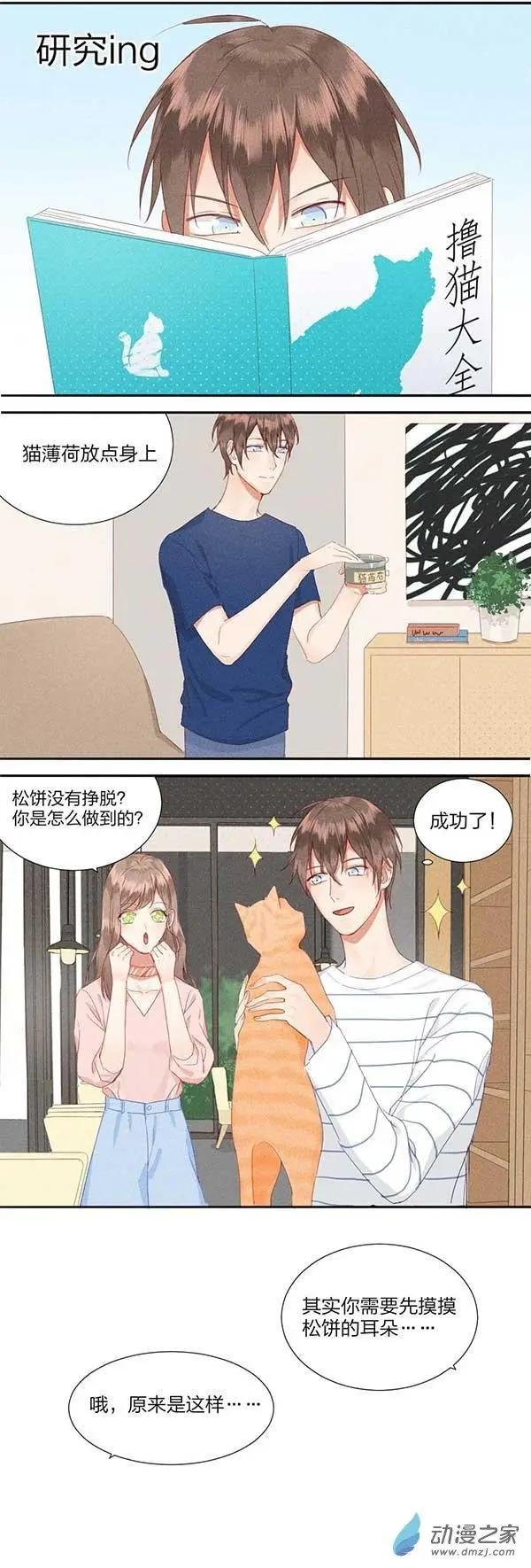 第06话 我的红娘是猫咪