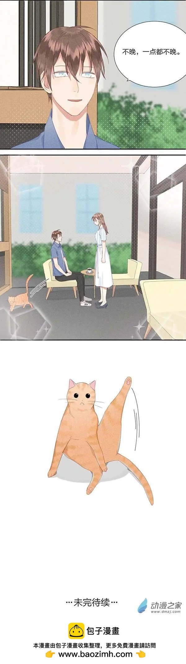第06话 我的红娘是猫咪