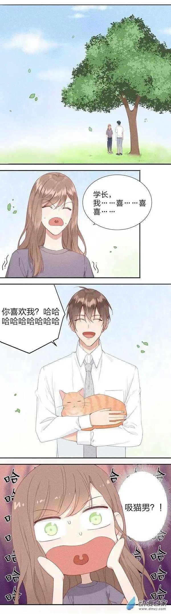 第02话 鼓起勇气的再次相遇