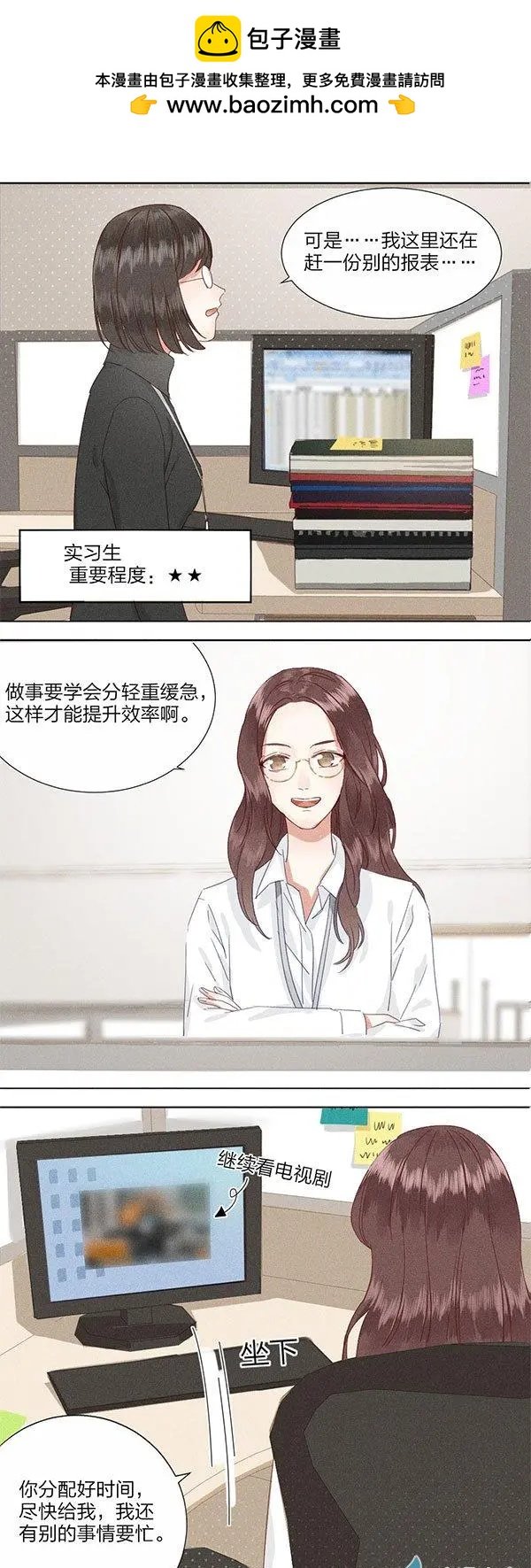 第15话 职场老油条的生存之道