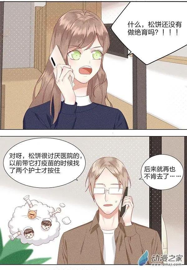 第13话 松饼发情了？！