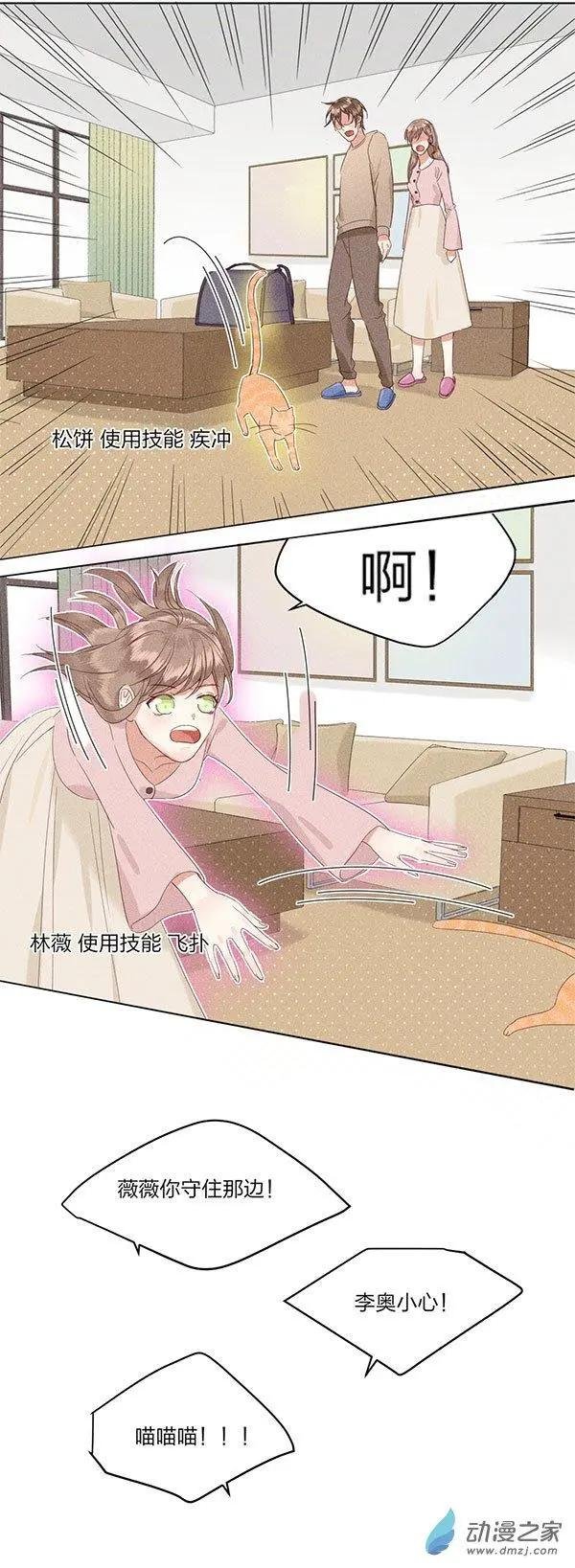 第13话 松饼发情了？！