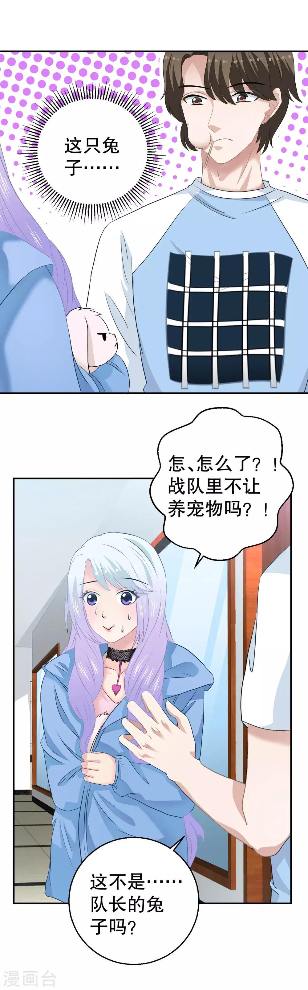第11话 调戏兔子
