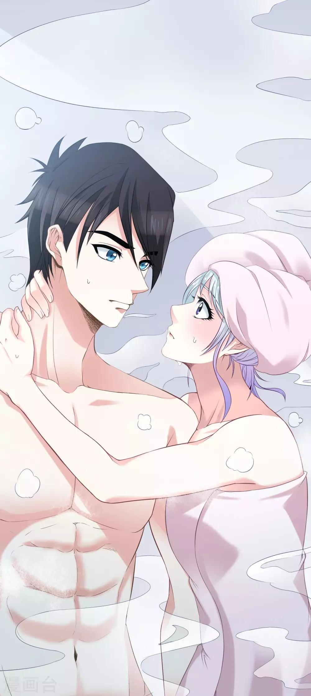 第4话 砰！变成兔子