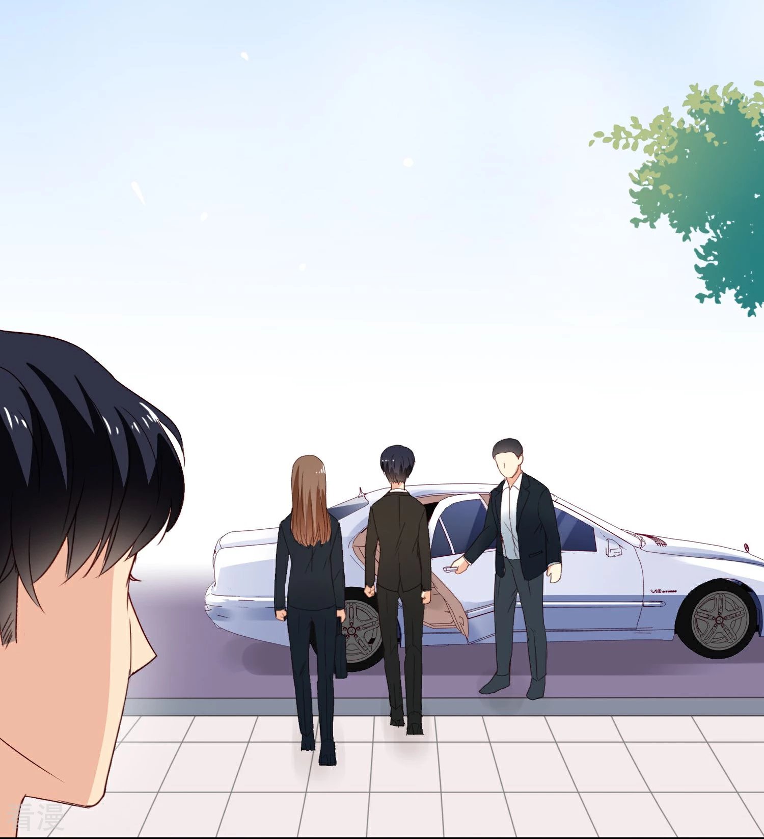 第13话 抢地皮