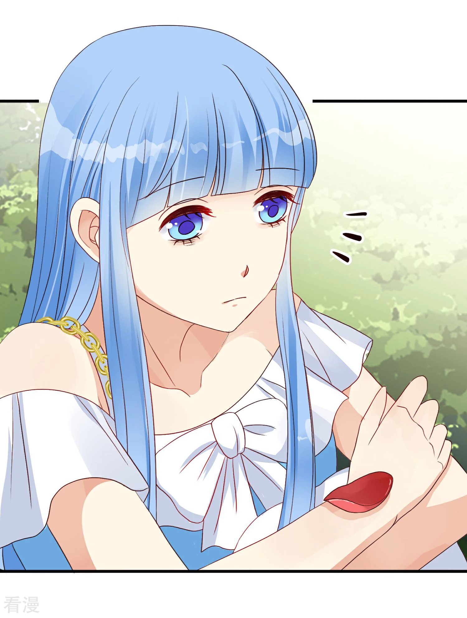 第18话 姐姐的玫瑰花园