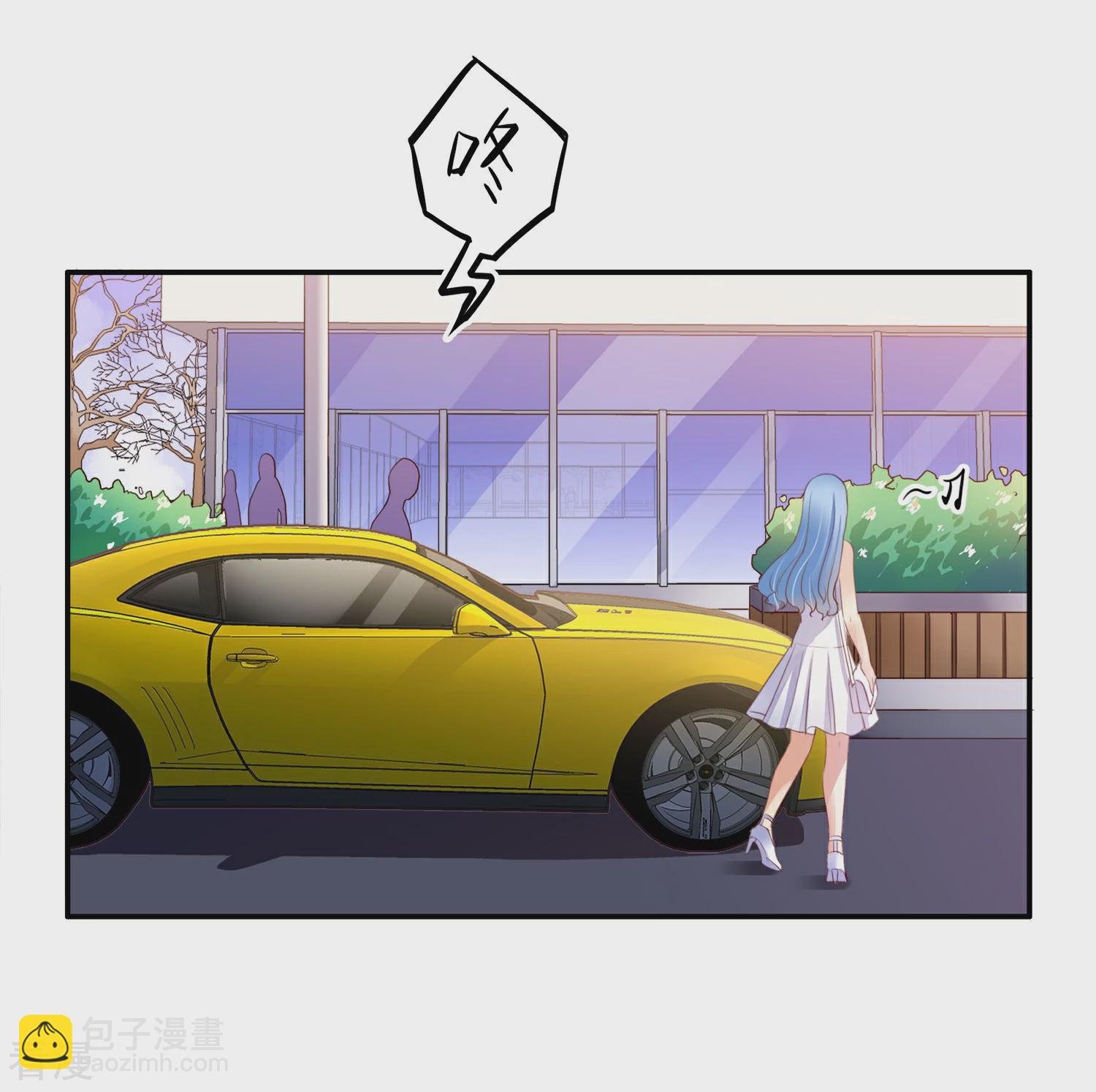 第1话 最熟悉的陌生人