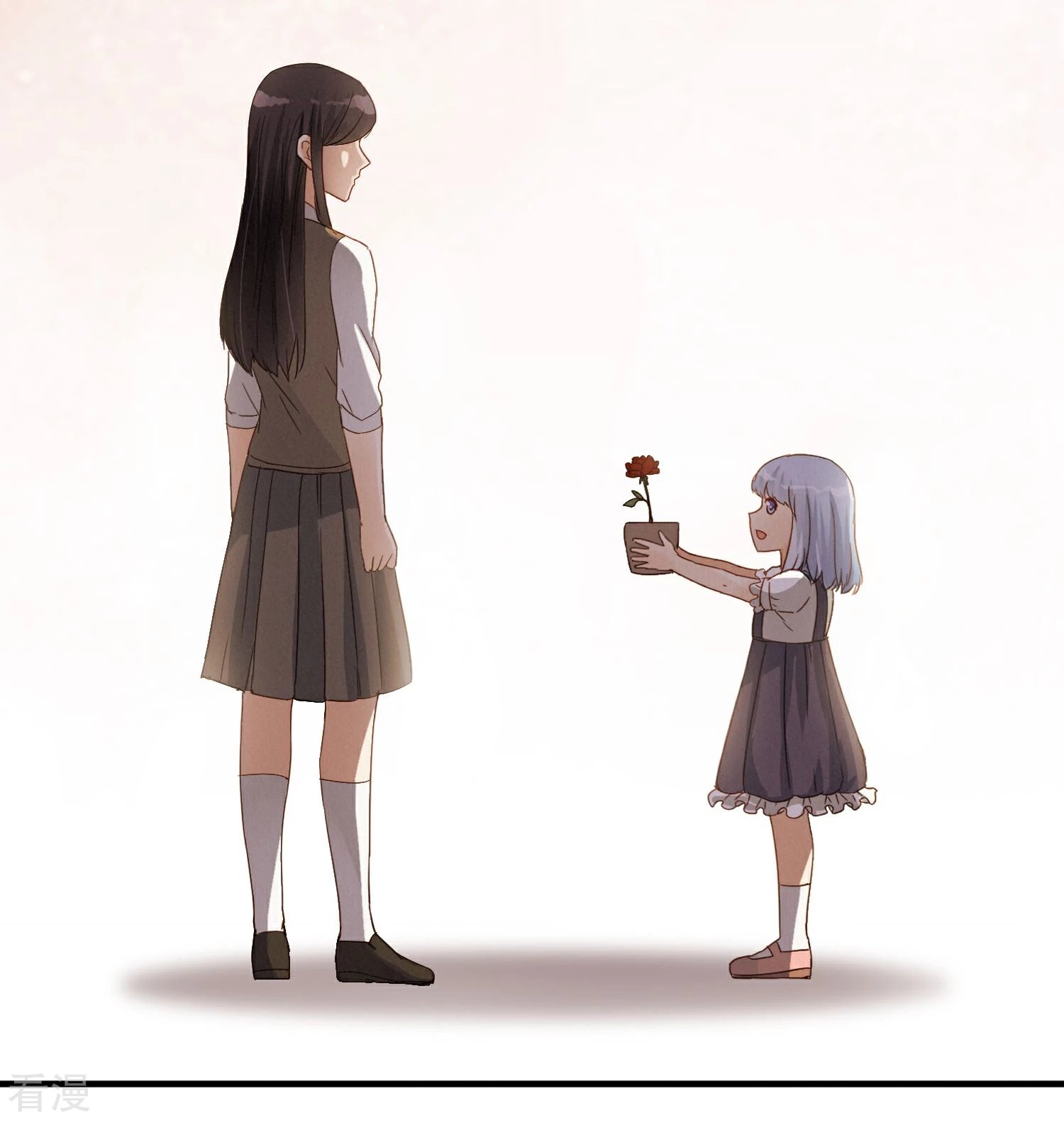 第19话 特别的她