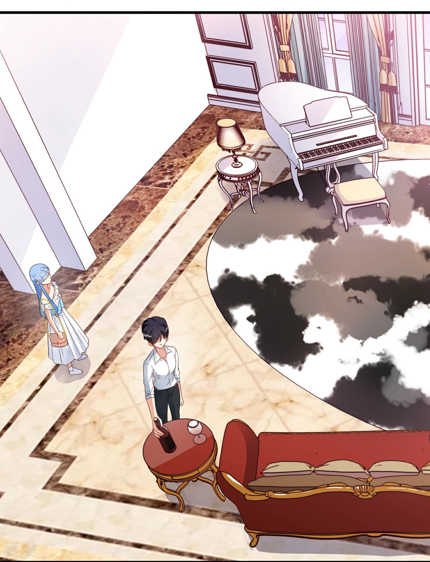第19话 特别的她