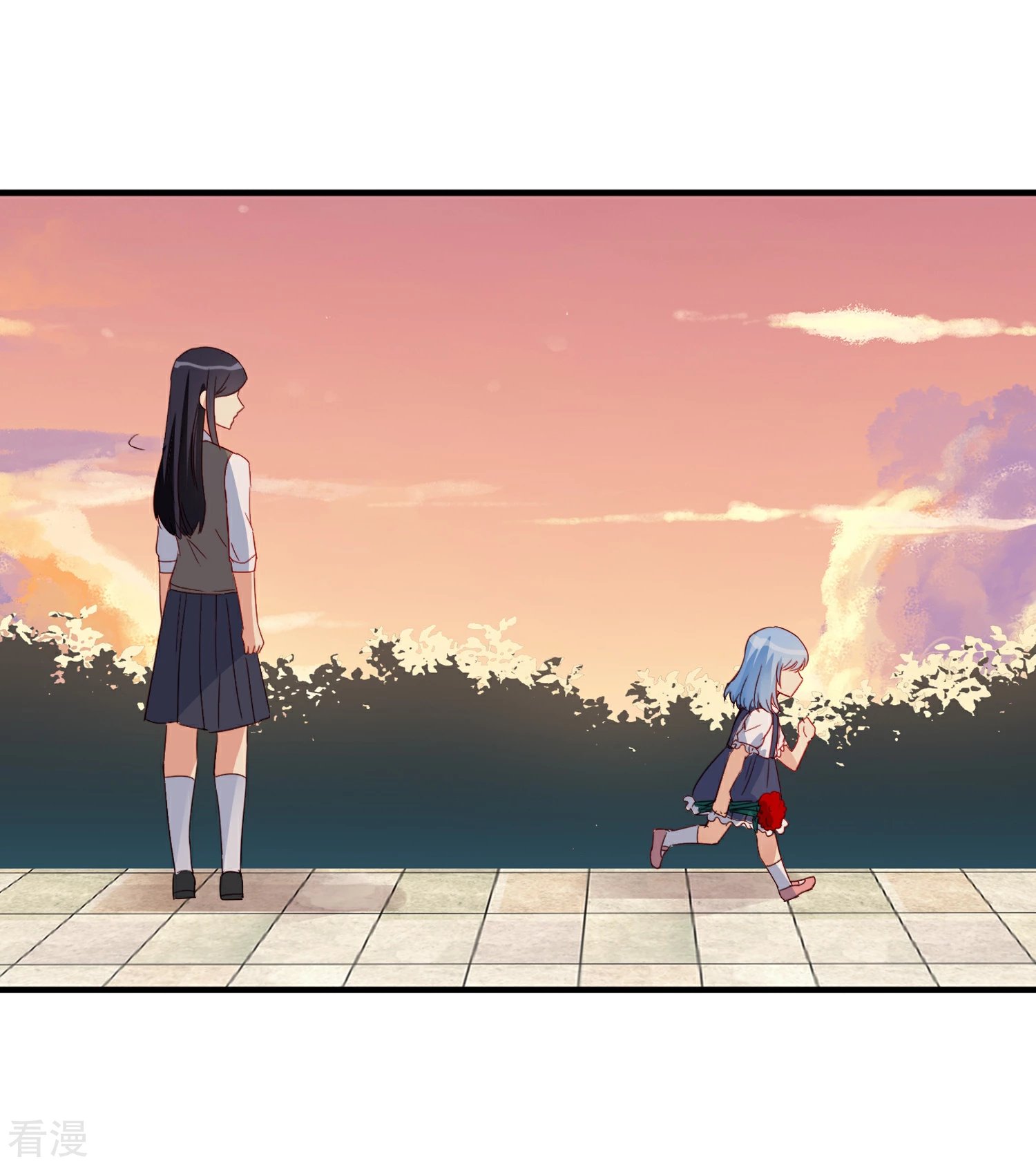 第27话 逐渐醒悟的情感