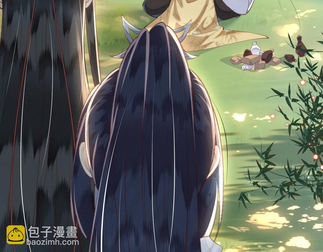 第2话 选什么面首？