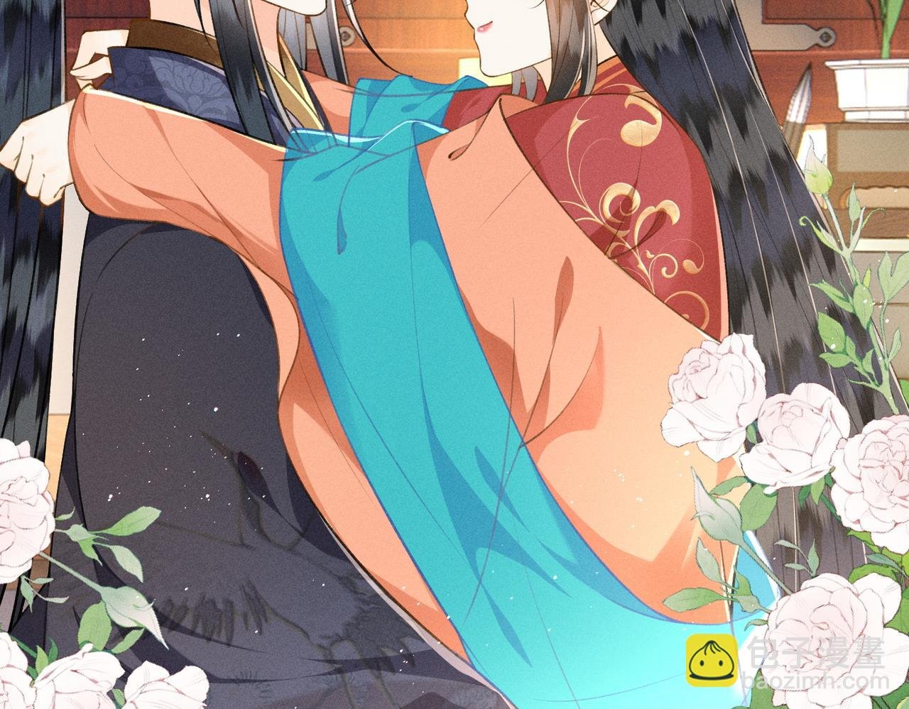 第13话 宝贝咸鱼？
