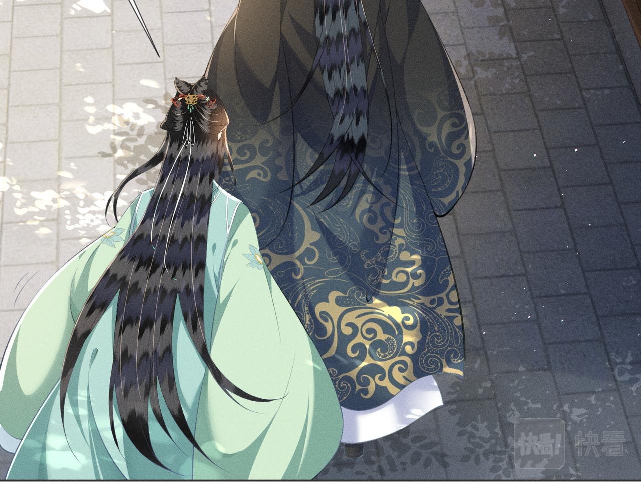 第13话 宝贝咸鱼？