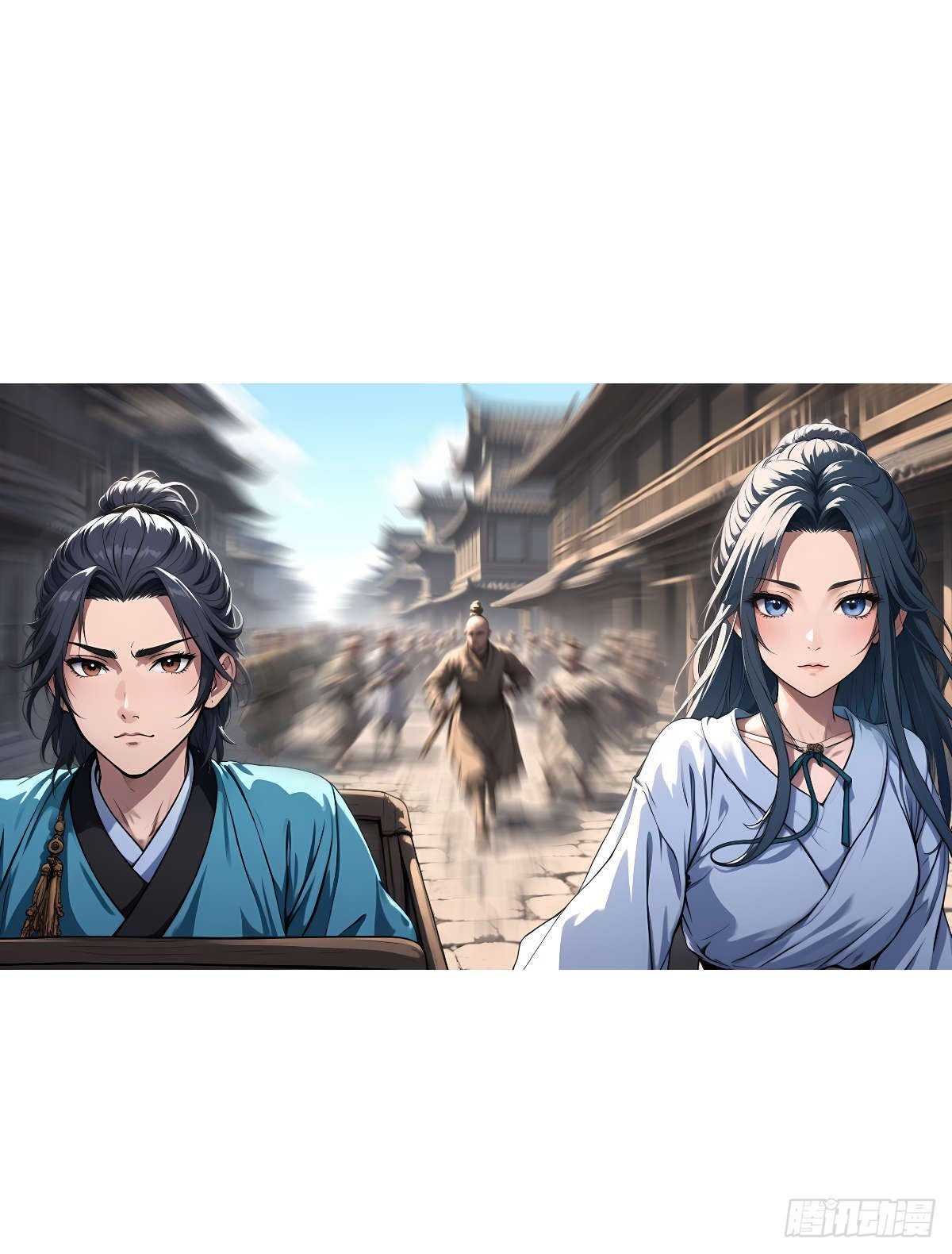 第15话：进入仓库