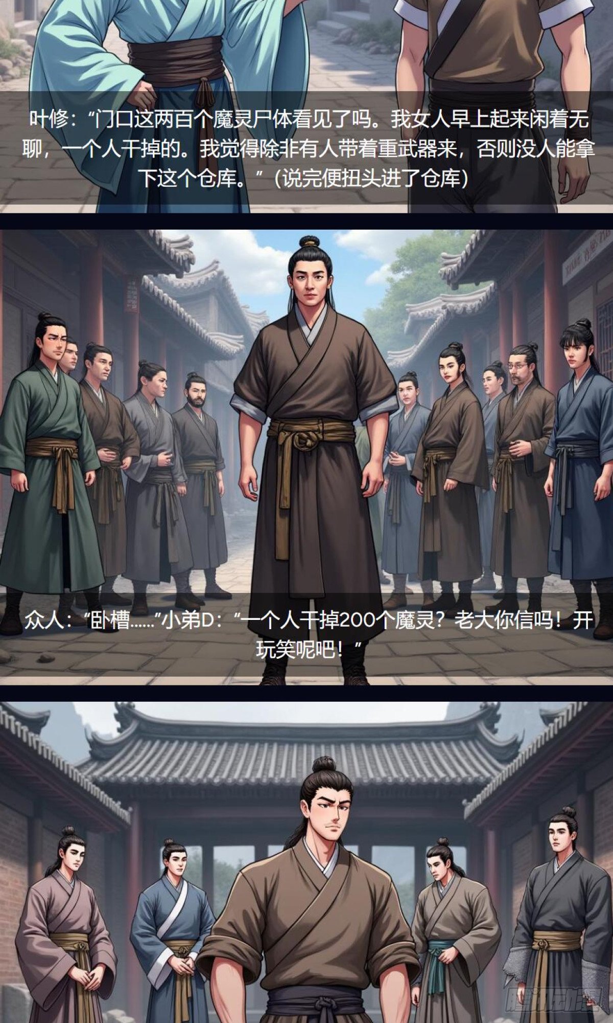 第33话：小黑狗
