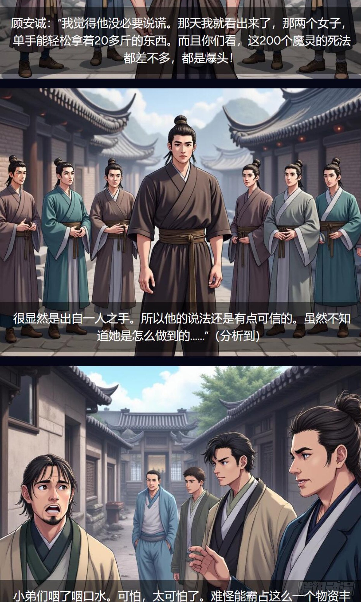 第33话：小黑狗
